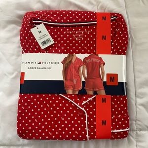 NWT Tommy Hilfiger pajama set